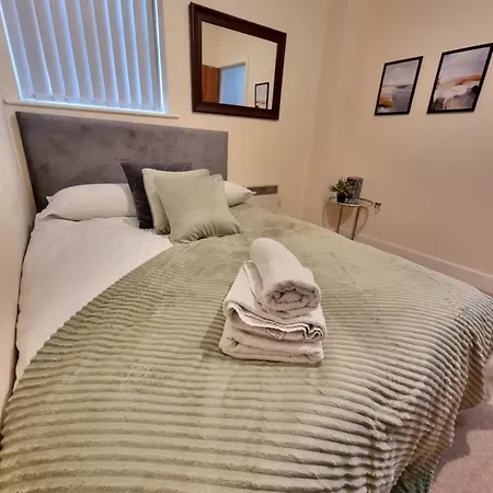 Modern 2br Flat In Centre! Apartment