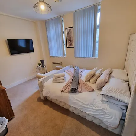 Apartment Modern 2br Flat In Centre!