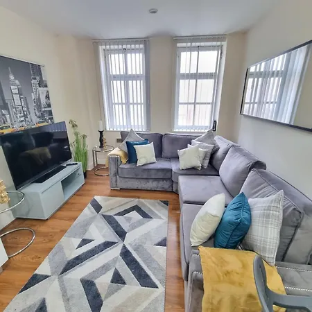 Modern 2br Flat In Centre! Apartment