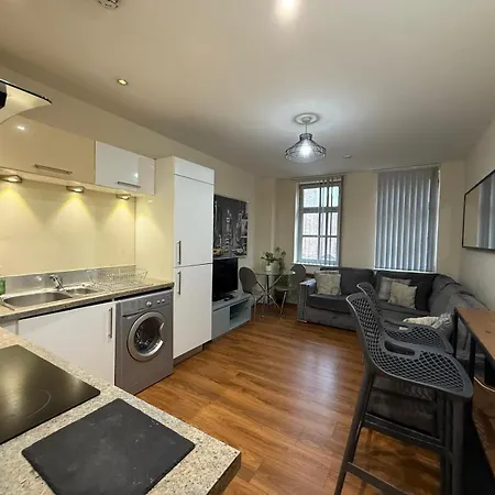 Apartament Modern 2 Bed Duplex In Centre! *