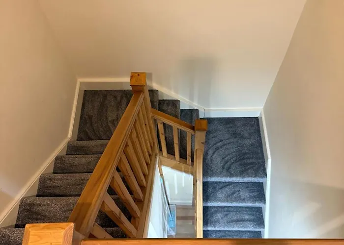 Apartament Modern 2 Bed Duplex In Centre! Bradford (West Yorkshire)